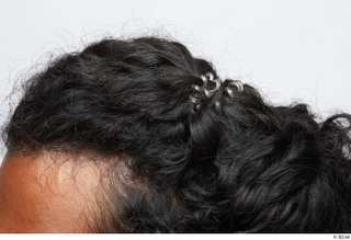 Groom references Ranveer  003 black curly hair hairstyle messy…